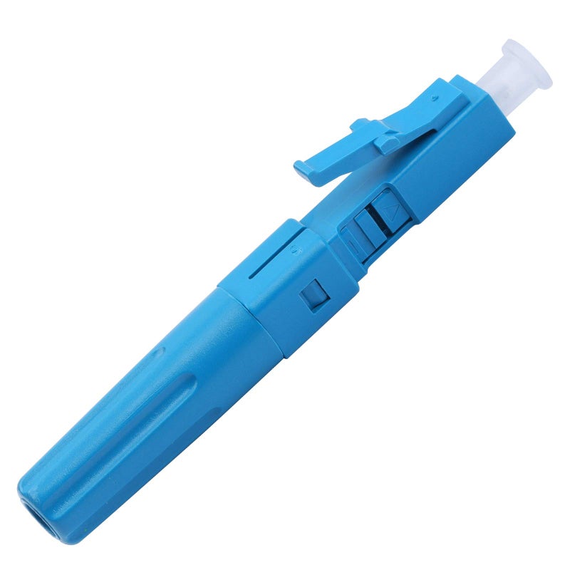 KELUSHI FTTH LC-ï¼ˆUPC/APC Optical Fiber Cable Quick LC Fast Connector Adapter (5pcs) (LC/UPC) - Image 2